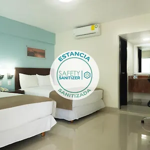*** Hotel Casa Blanca Mexico