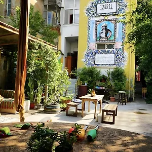  Hostel Backpacker Albania