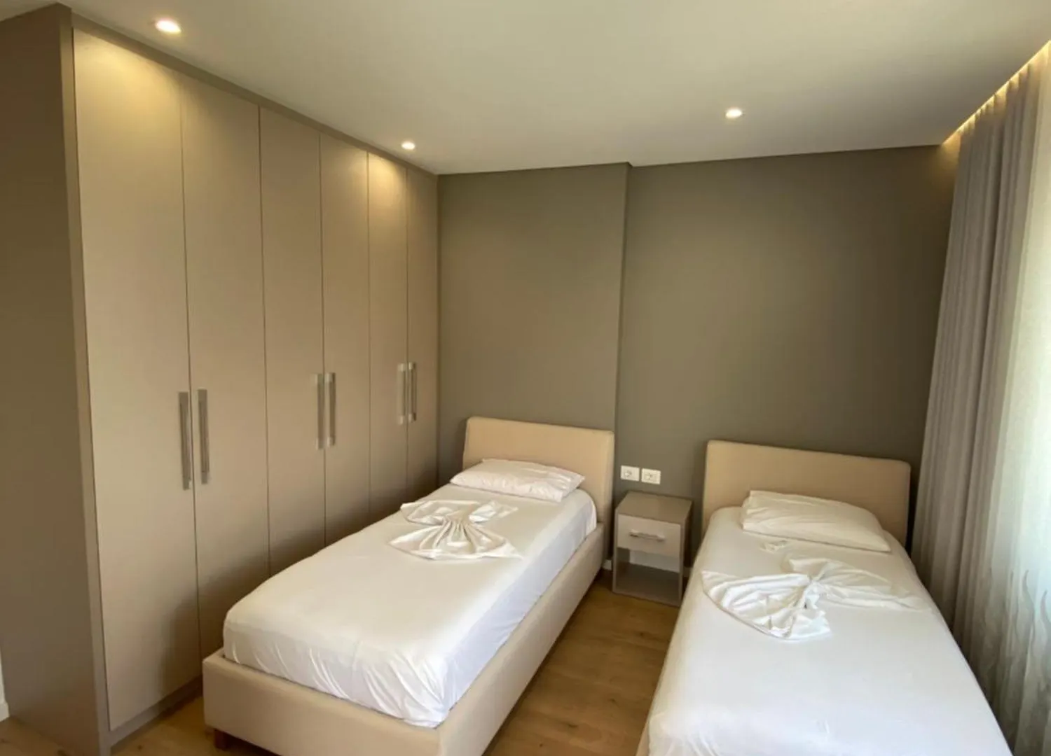 Erioni Hotel Saranda 3*,  Albanie