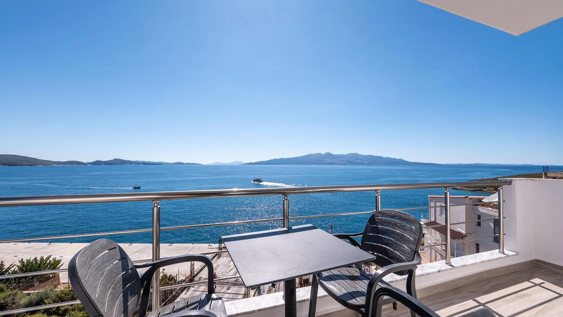 Erioni Hotel Saranda