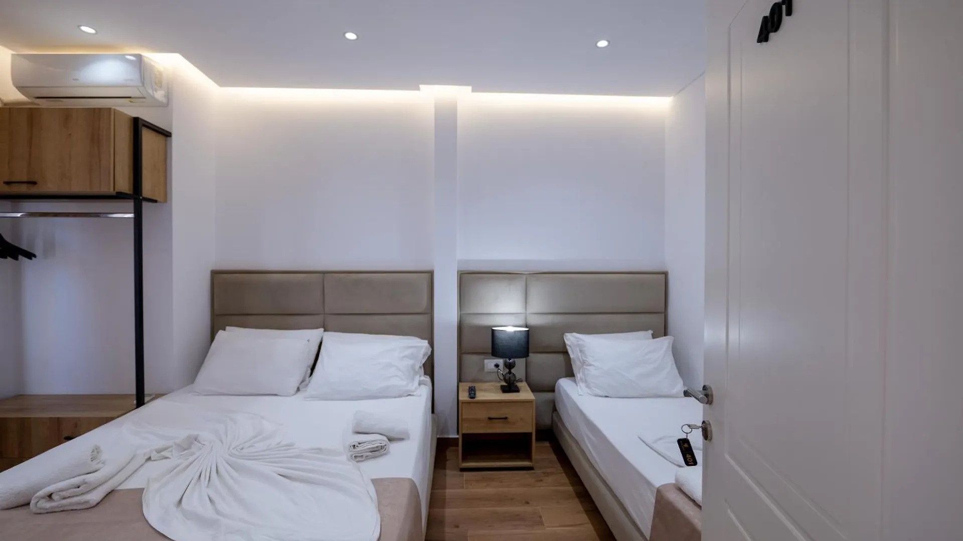 Erioni Hotel Sarande Albania