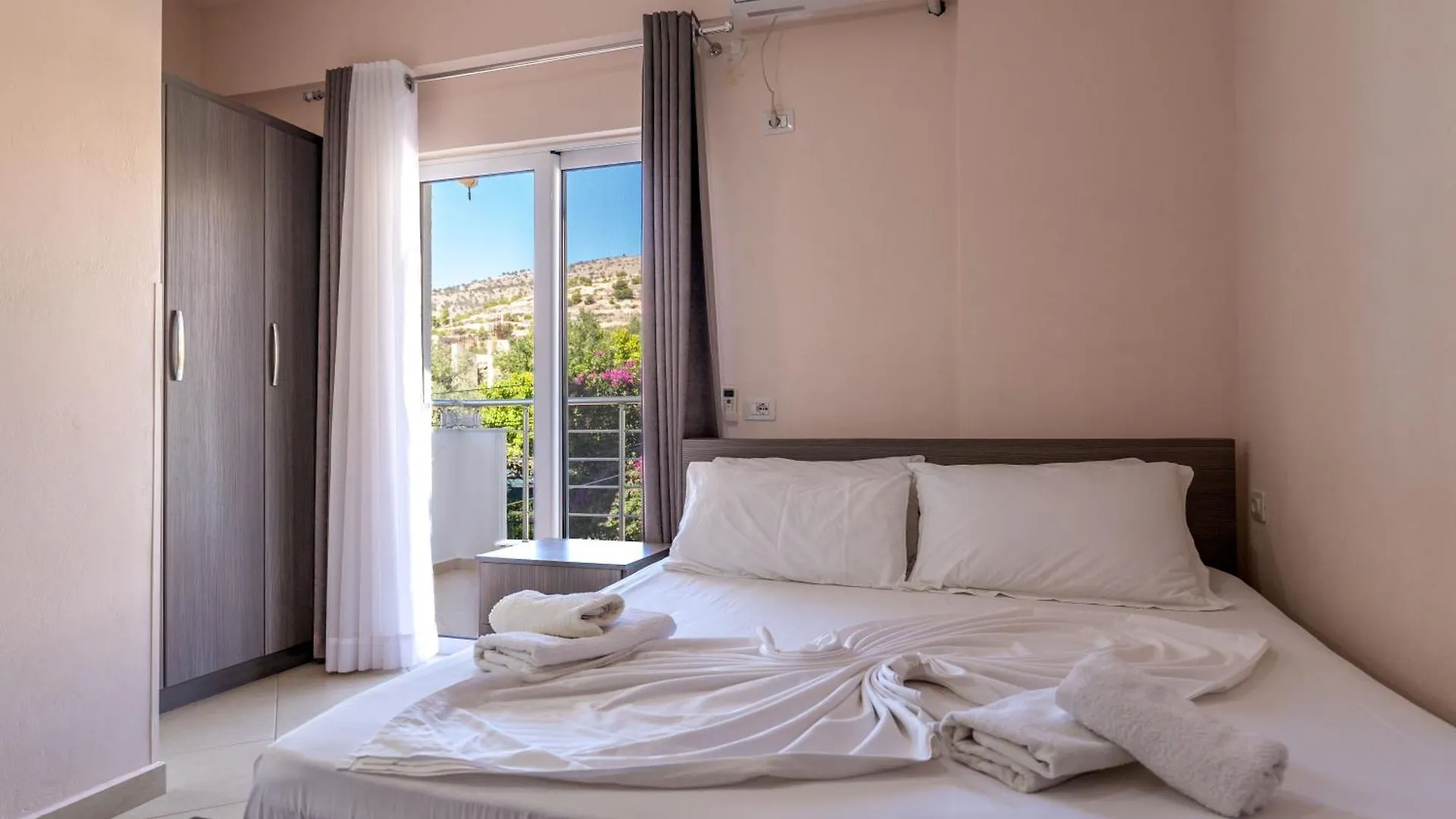 Erioni Hotel Saranda Albanie