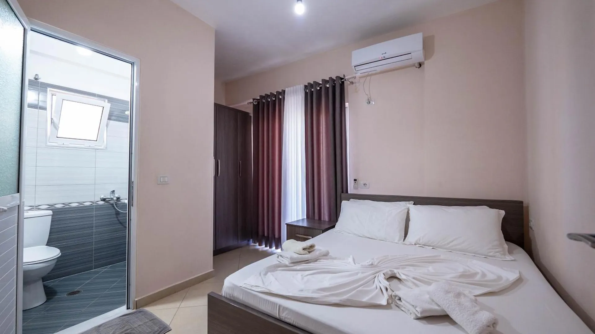 ***  Erioni Hotel Sarande Albania