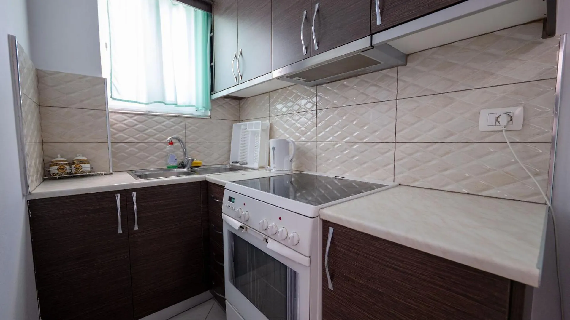 Erioni Hotel Sarande Albania