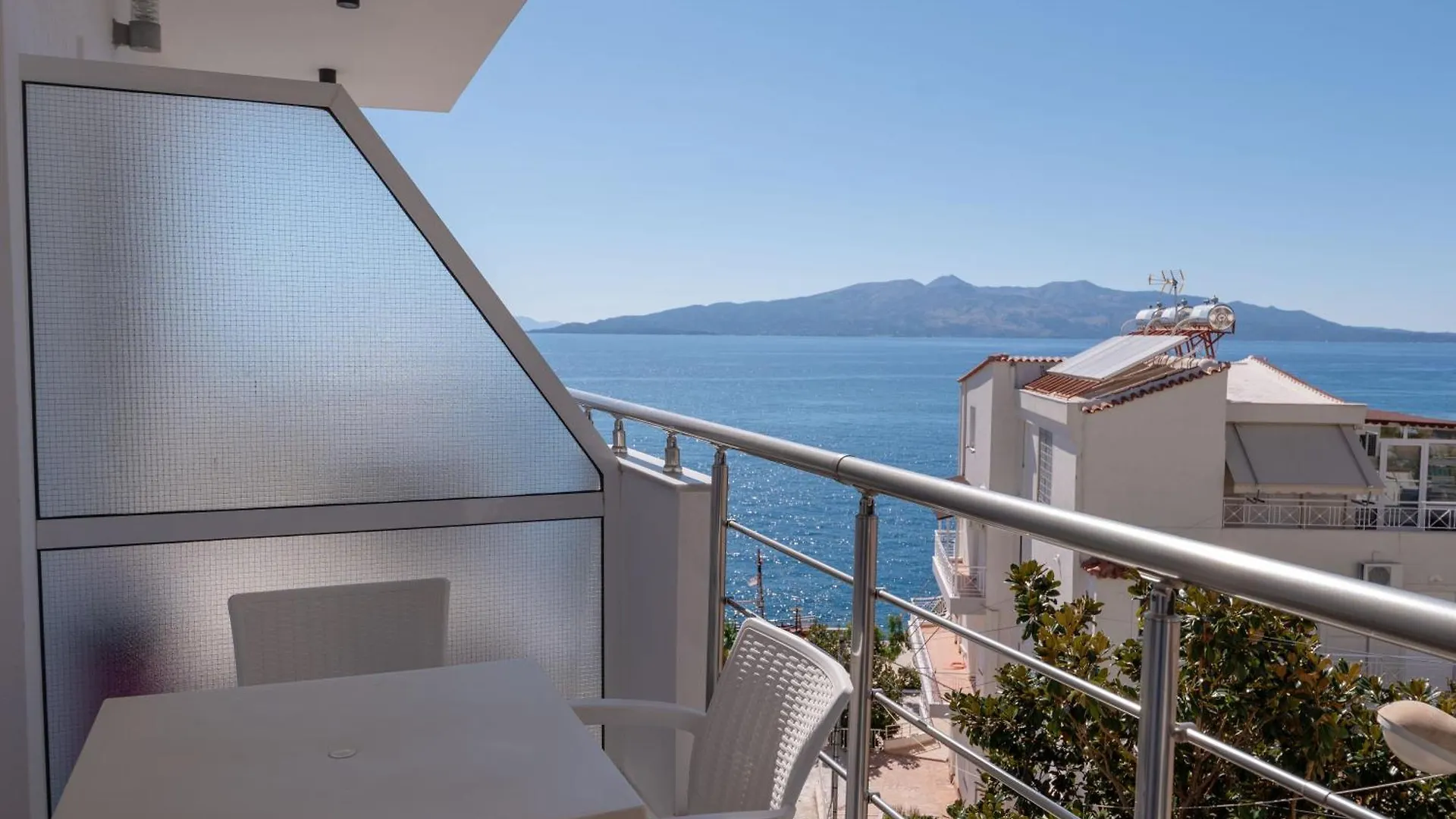 Erioni Hotel Saranda 3*,  Albanie