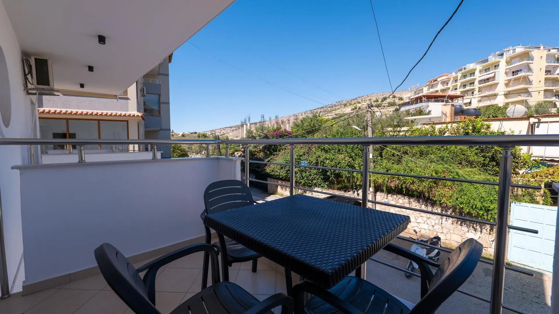 ***  Erioni Hotel Saranda Albanie